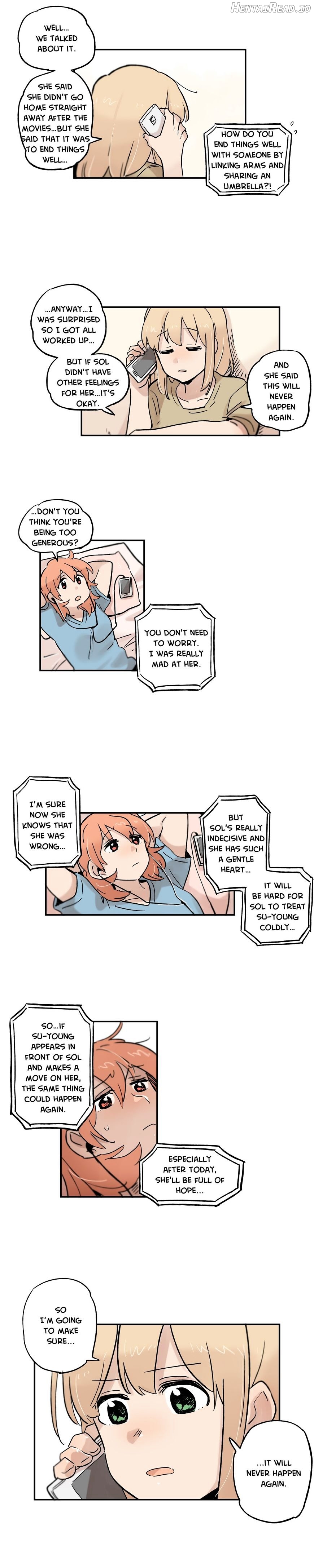 Her Pet Chapter 46 - page 5
