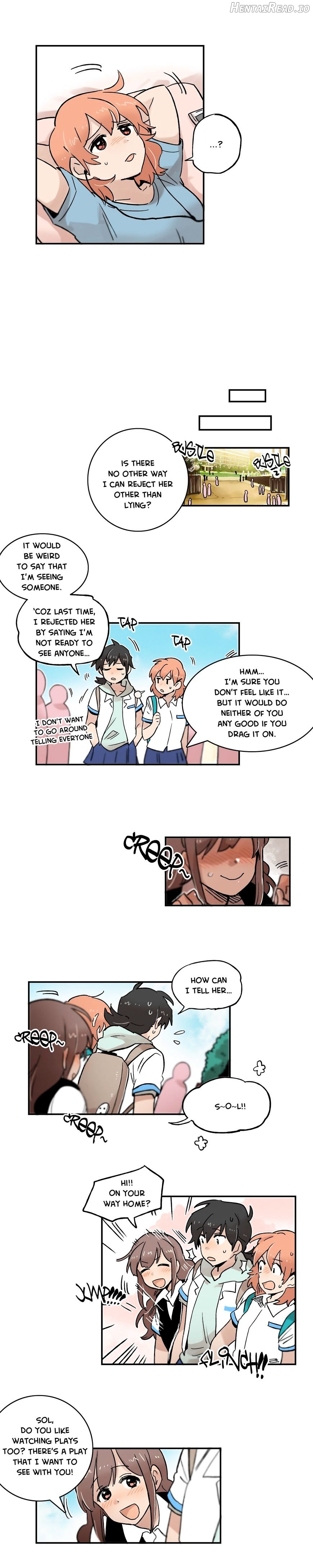 Her Pet Chapter 46 - page 6