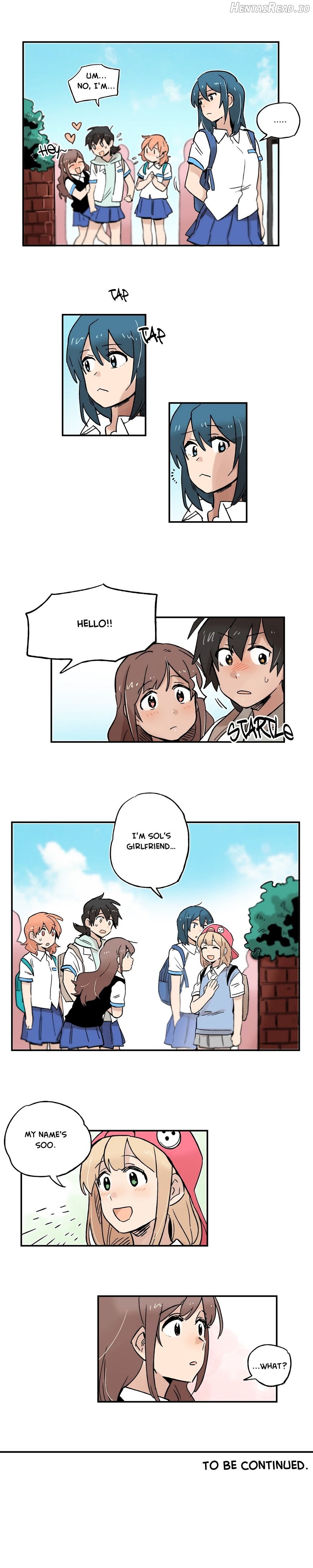 Her Pet Chapter 46 - page 7