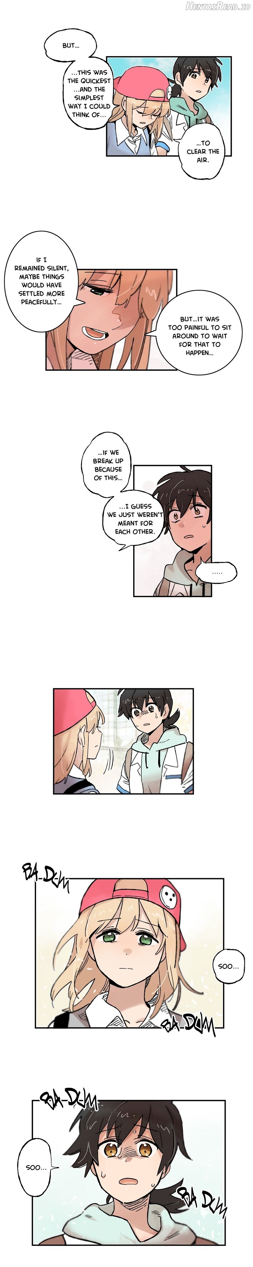 Her Pet Chapter 48 - page 3