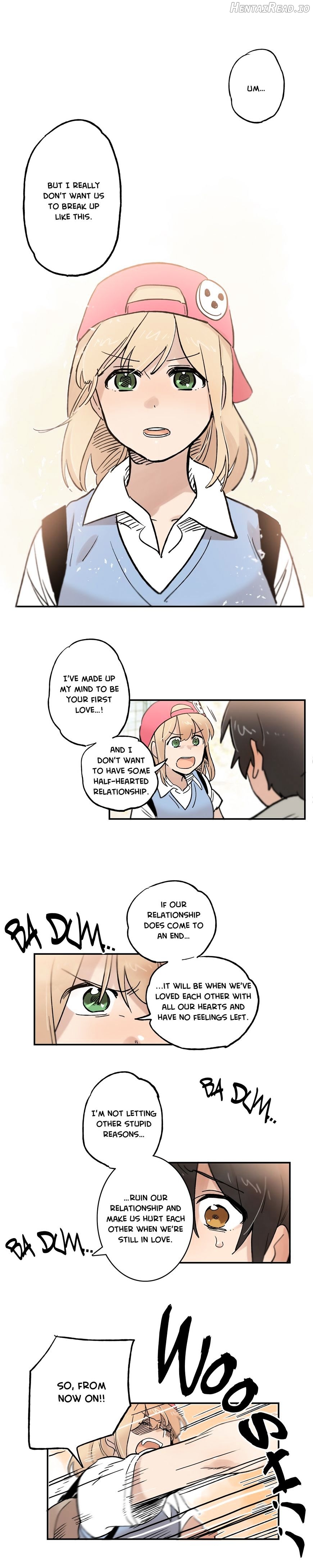 Her Pet Chapter 48 - page 4