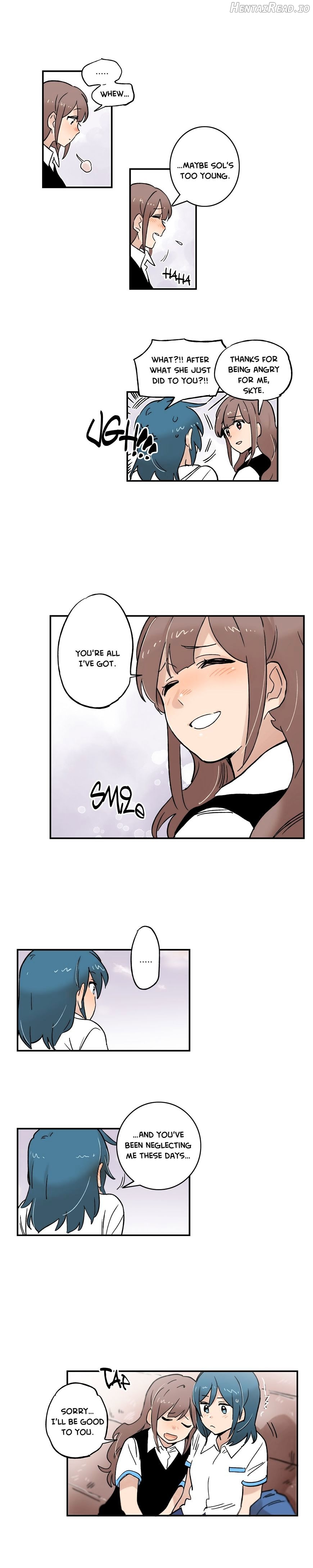 Her Pet Chapter 48 - page 6