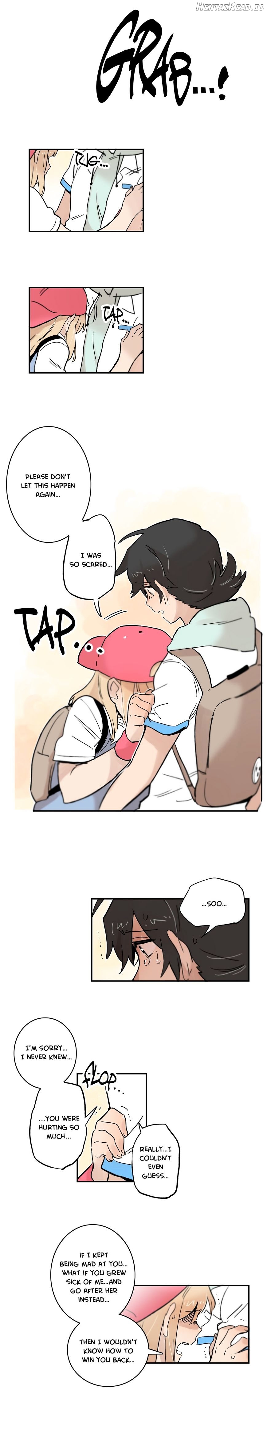 Her Pet Chapter 48 - page 7