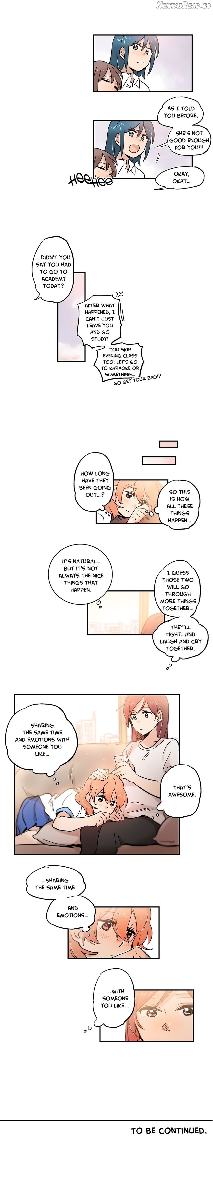 Her Pet Chapter 48 - page 8