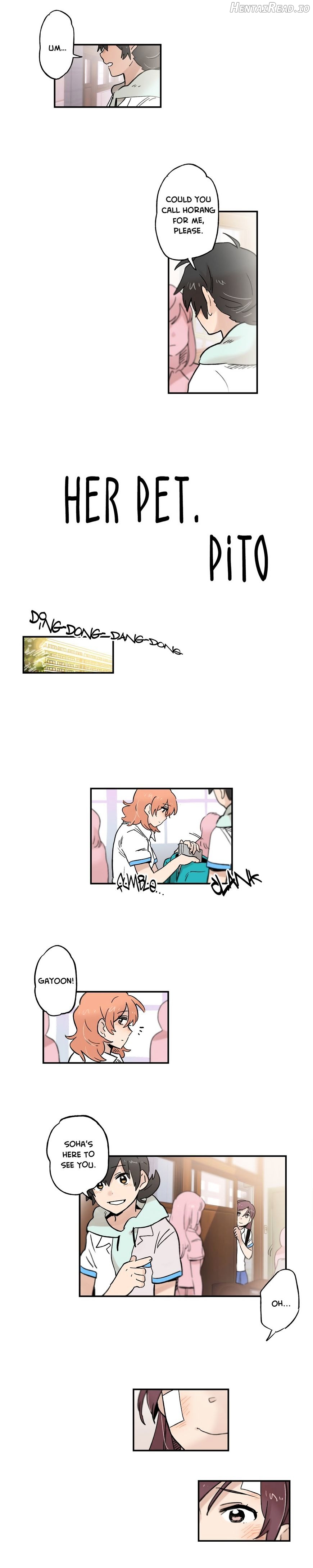 Her Pet Chapter 51 - page 2