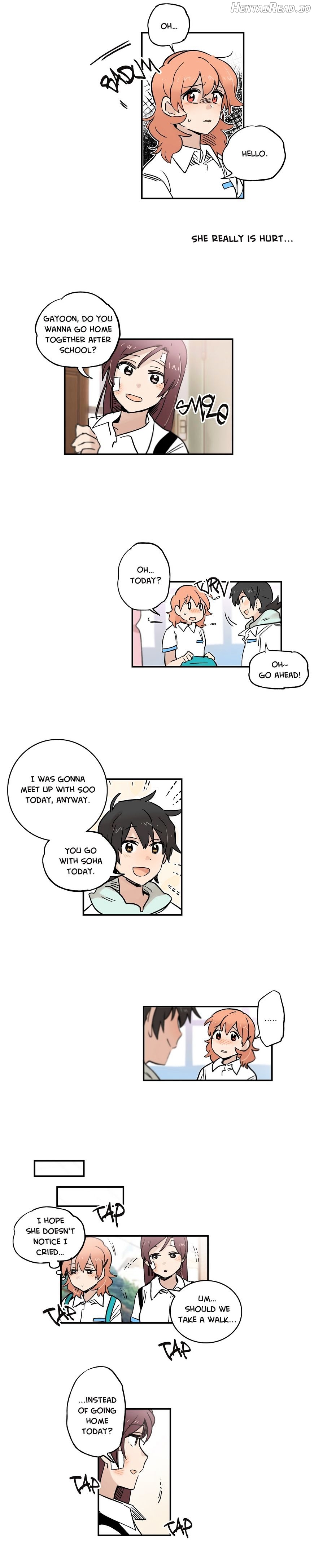 Her Pet Chapter 51 - page 3