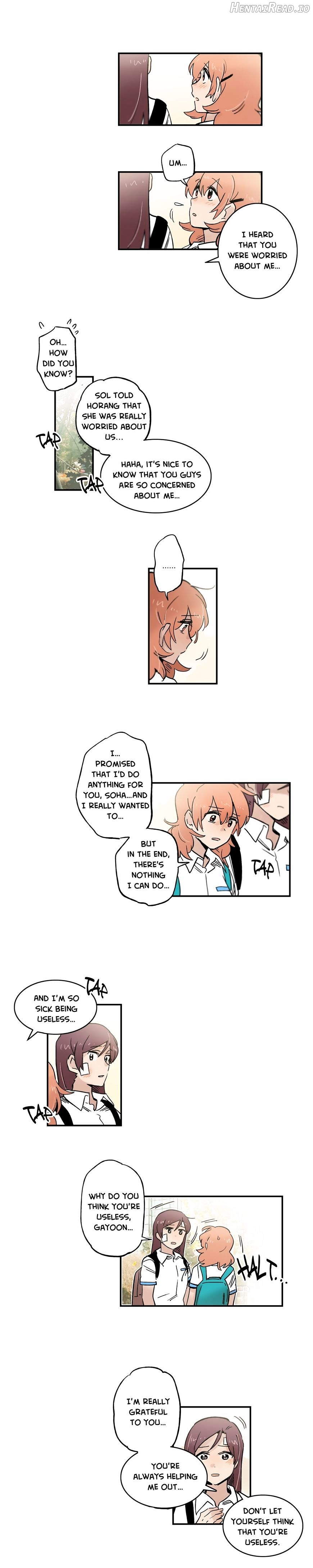 Her Pet Chapter 51 - page 4