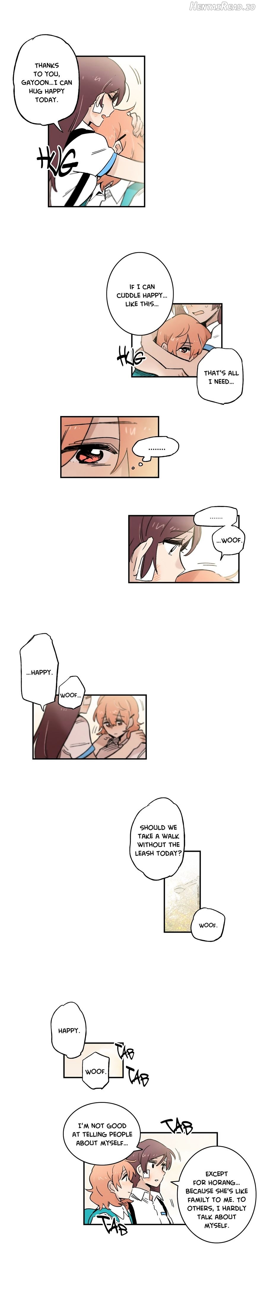Her Pet Chapter 51 - page 5