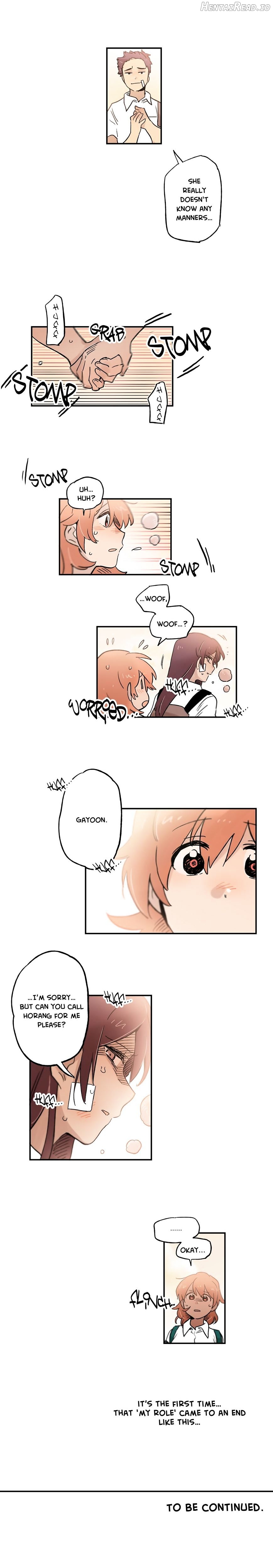 Her Pet Chapter 51 - page 8