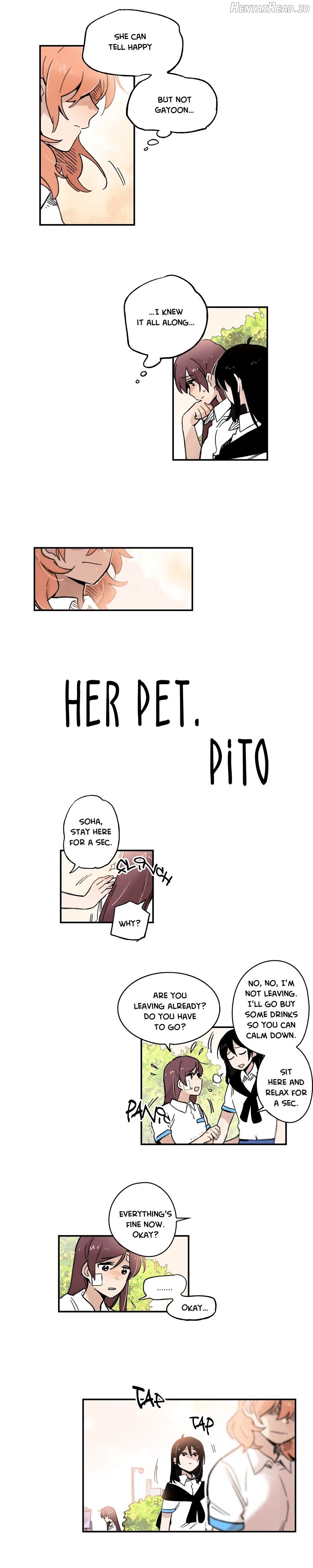 Her Pet Chapter 52 - page 2