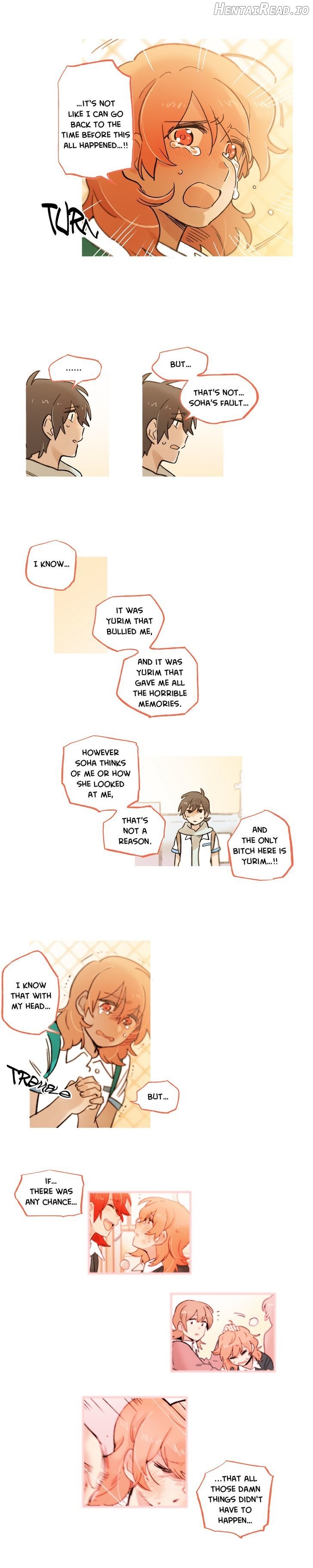 Her Pet Chapter 57 - page 2