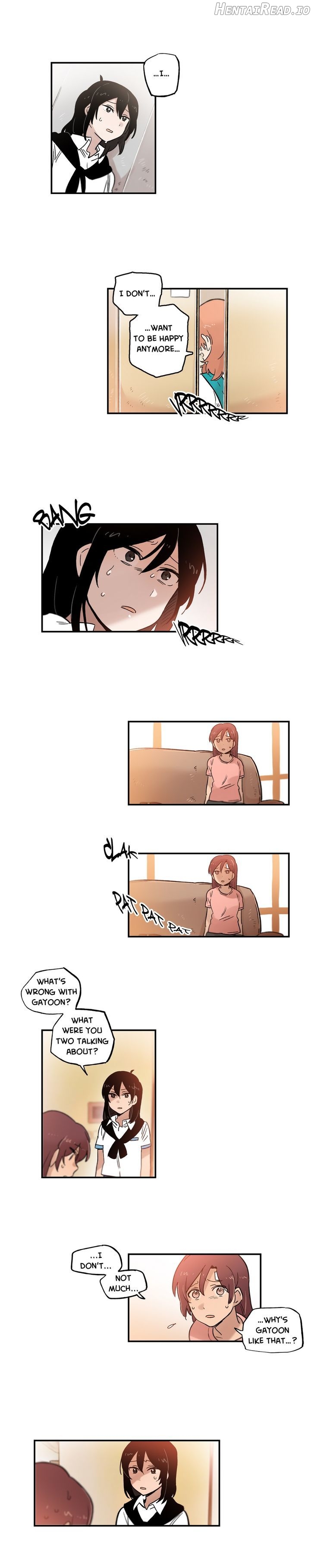 Her Pet Chapter 58 - page 2