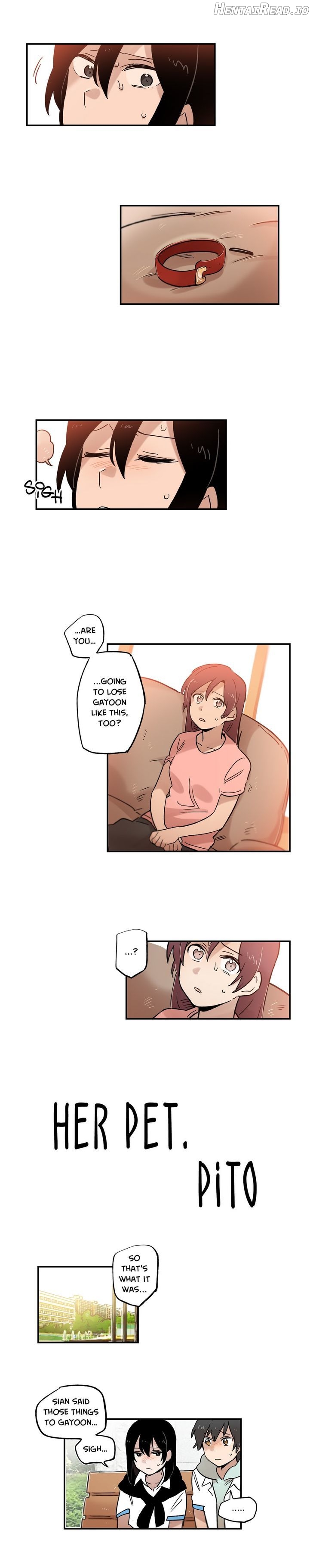 Her Pet Chapter 58 - page 3