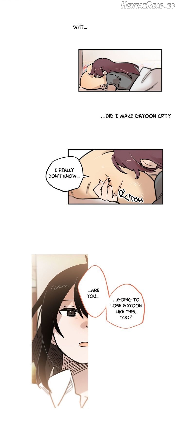 Her Pet Chapter 60 - page 13