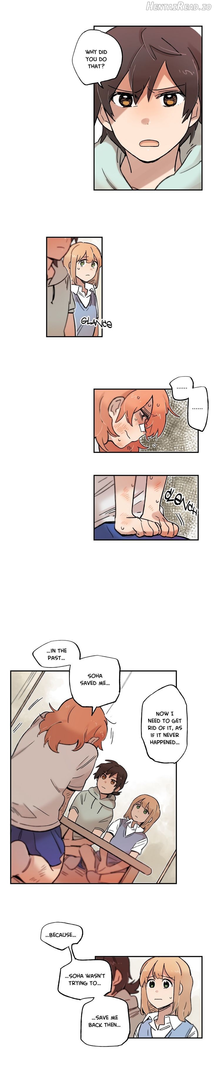 Her Pet Chapter 62 - page 2