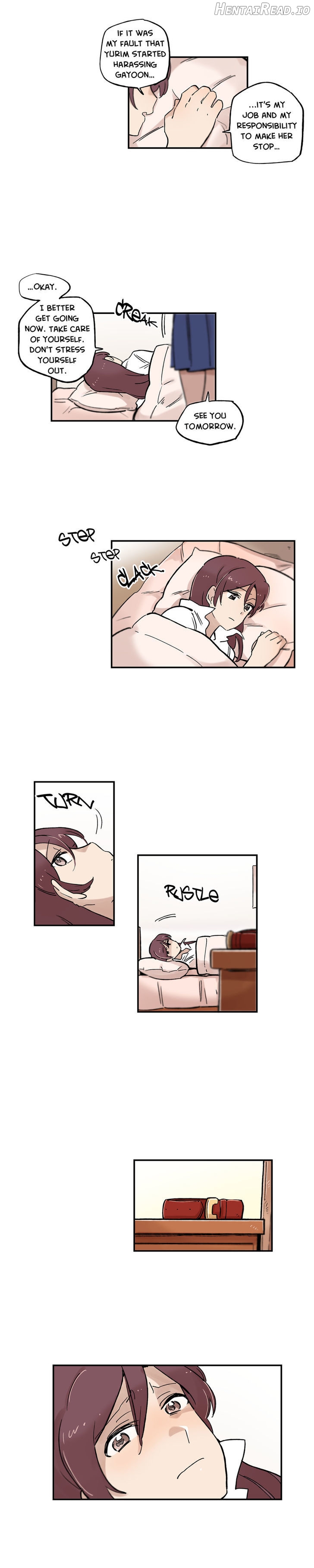 Her Pet Chapter 63 - page 4