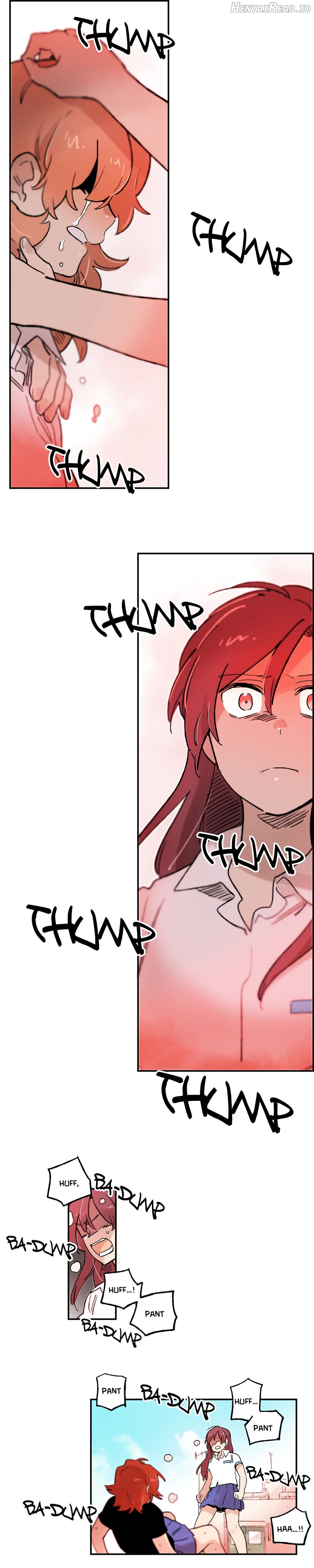 Her Pet Chapter 65 - page 2