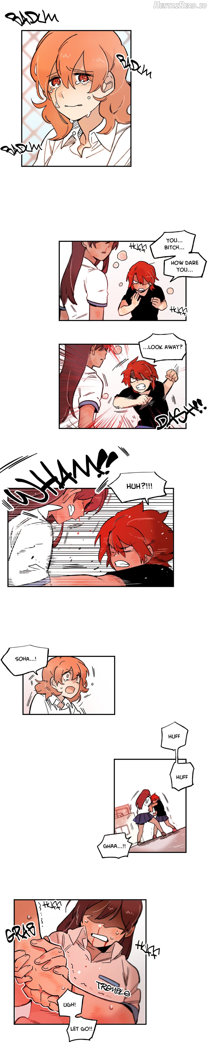 Her Pet Chapter 66 - page 4