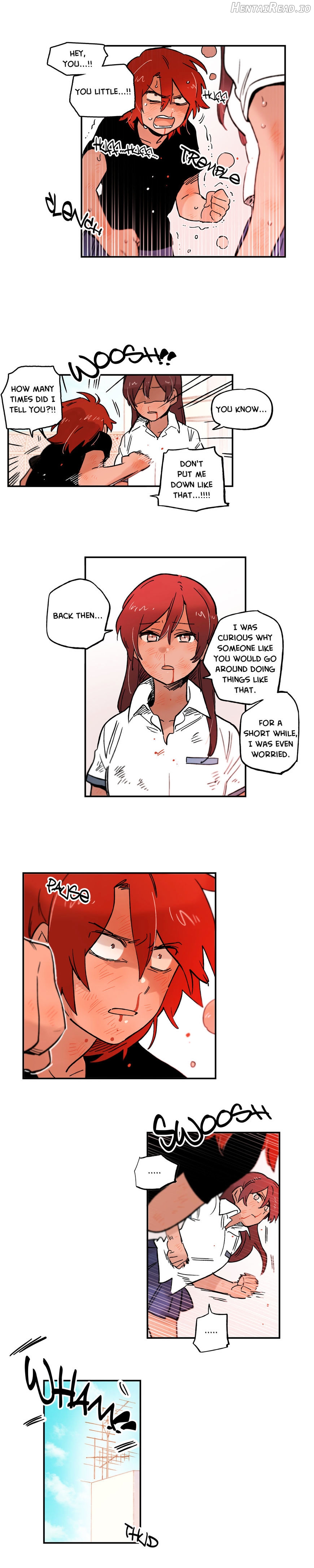 Her Pet Chapter 66 - page 6
