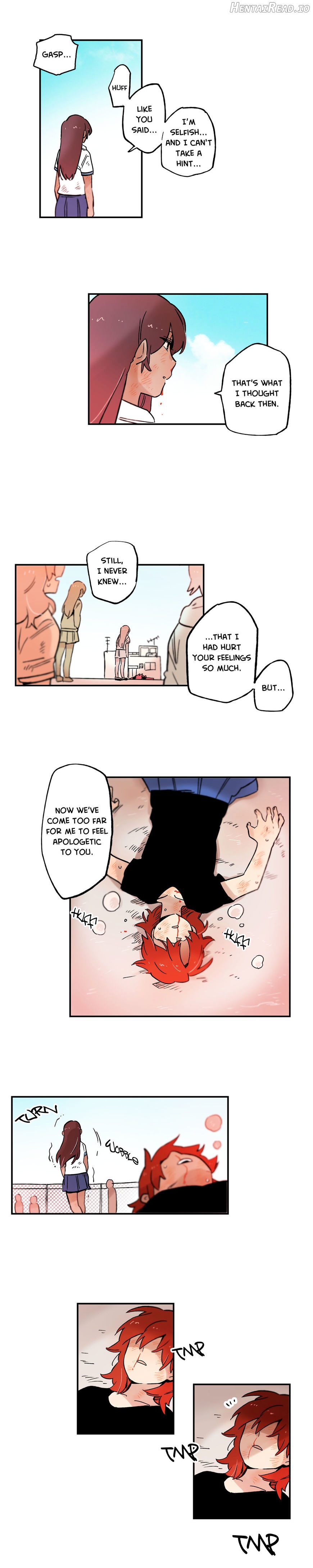 Her Pet Chapter 66 - page 7