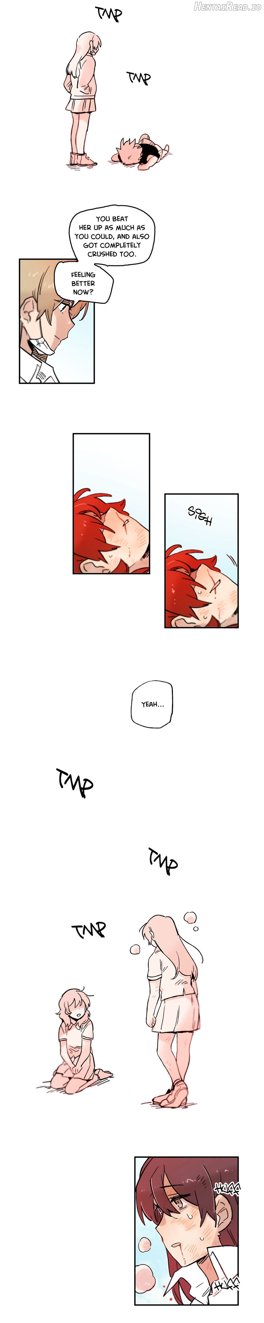 Her Pet Chapter 66 - page 8