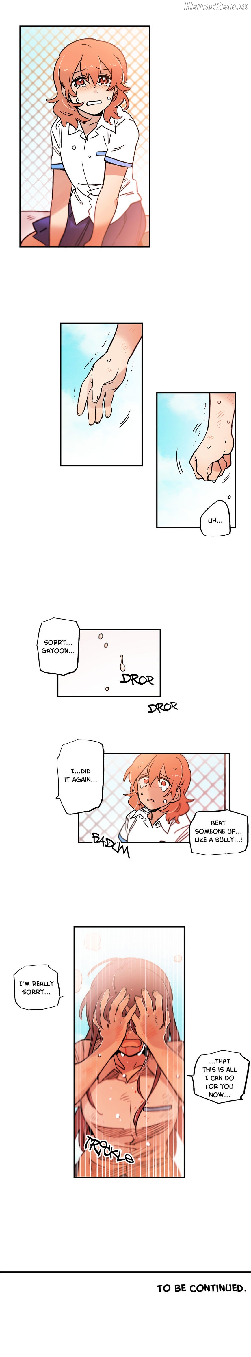 Her Pet Chapter 66 - page 9