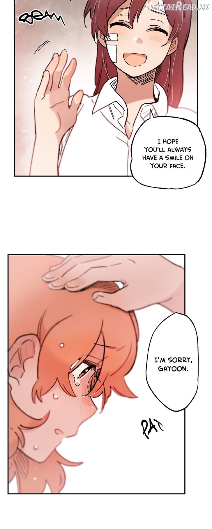 Her Pet Chapter 69 - page 10