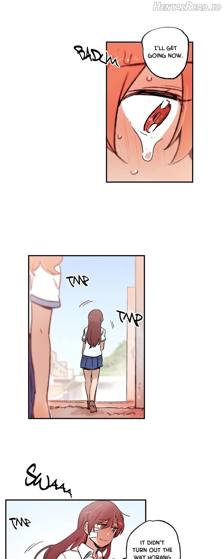 Her Pet Chapter 69 - page 11