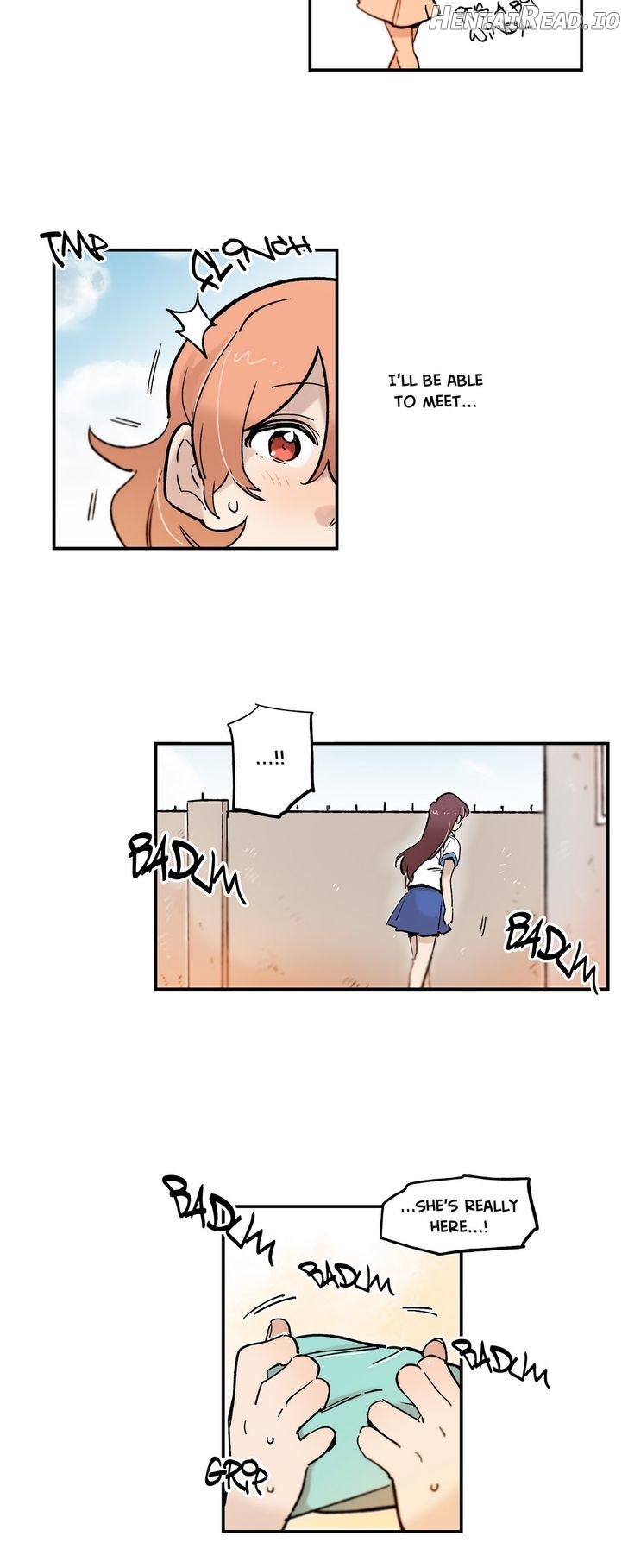 Her Pet Chapter 69 - page 2