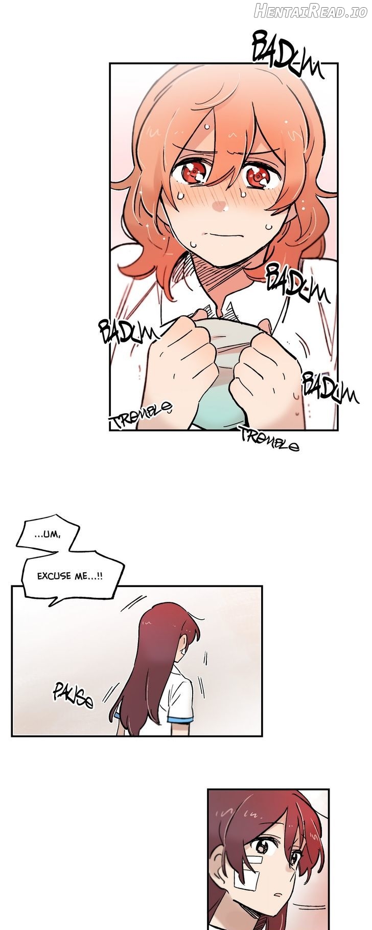 Her Pet Chapter 69 - page 3