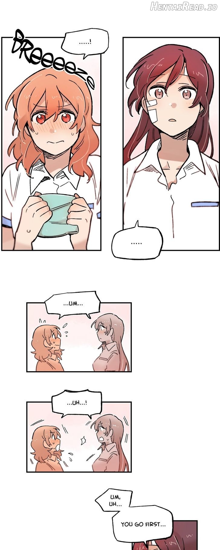 Her Pet Chapter 69 - page 5