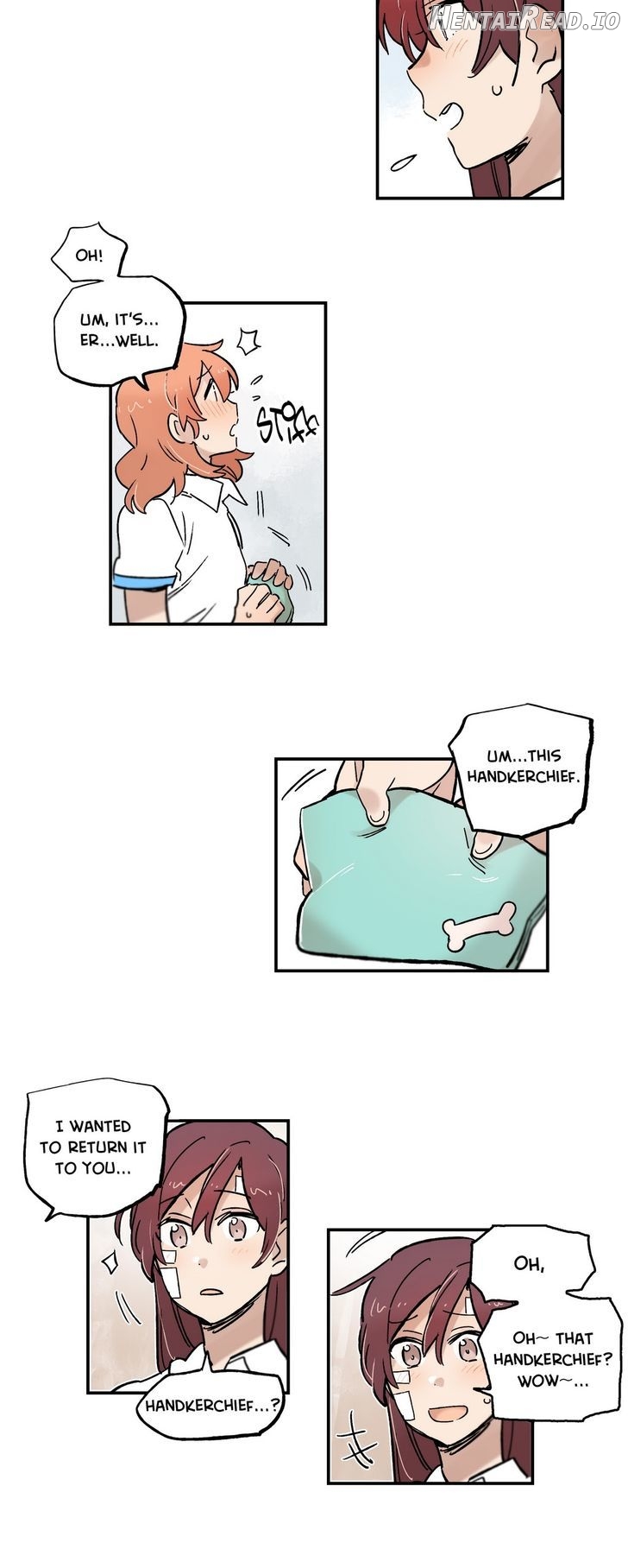 Her Pet Chapter 69 - page 6