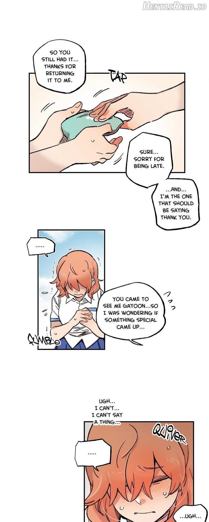 Her Pet Chapter 69 - page 7