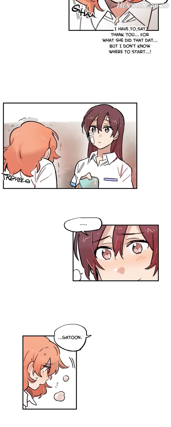 Her Pet Chapter 69 - page 8