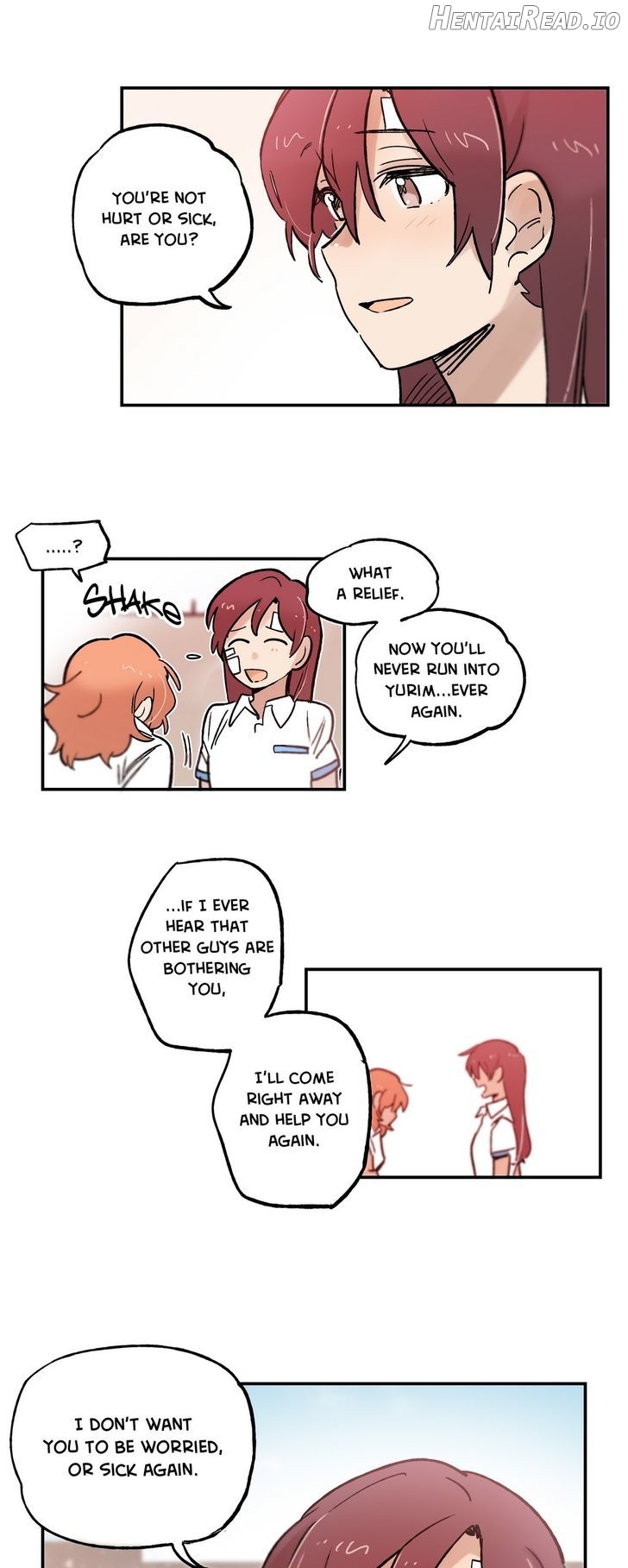 Her Pet Chapter 69 - page 9
