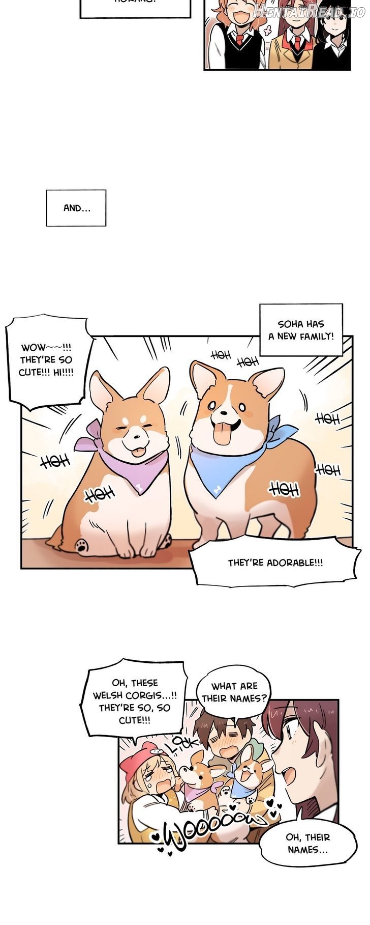 Her Pet Chapter 71 - page 2