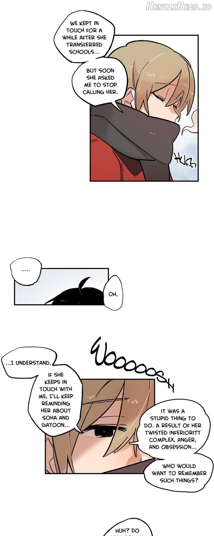 Her Pet Chapter 72 - page 4