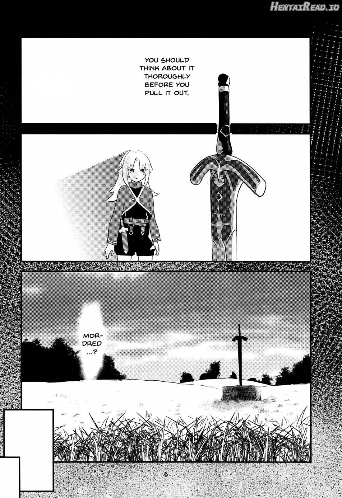 Dreaming Hentai Chapter 1 - page 4