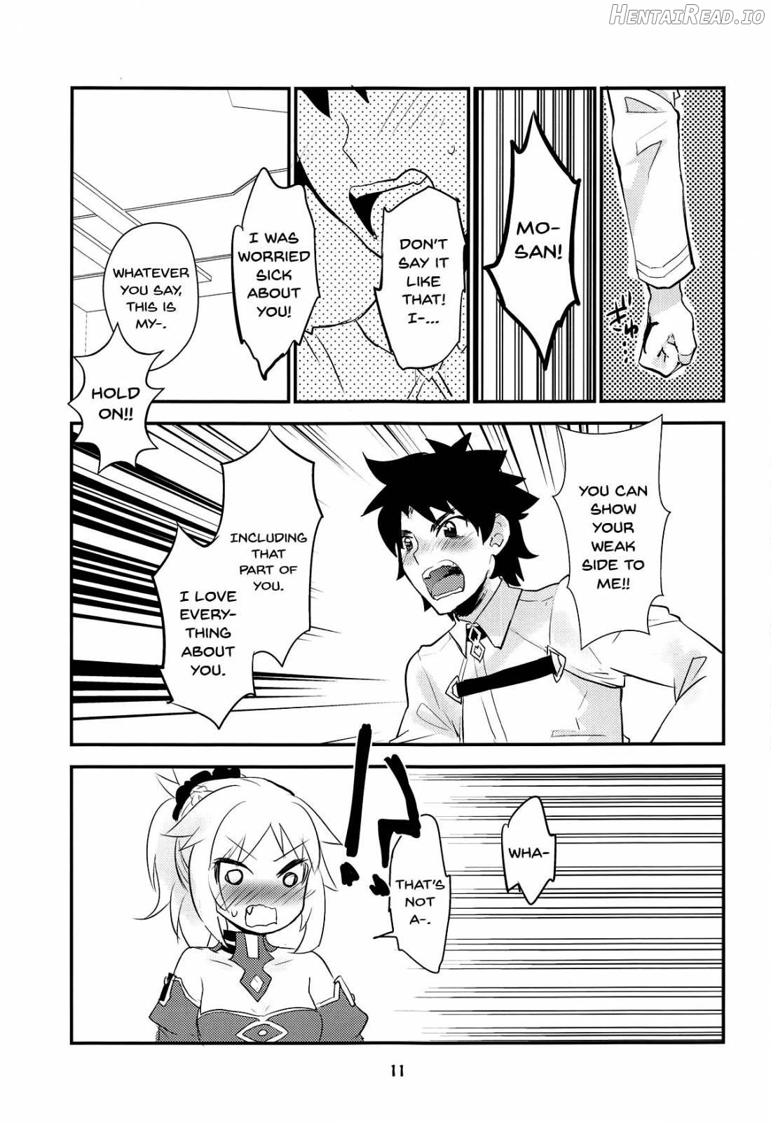 Dreaming Hentai Chapter 1 - page 9