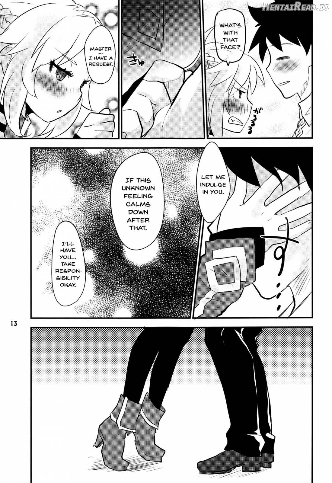 Dreaming Hentai Chapter 1 - page 11