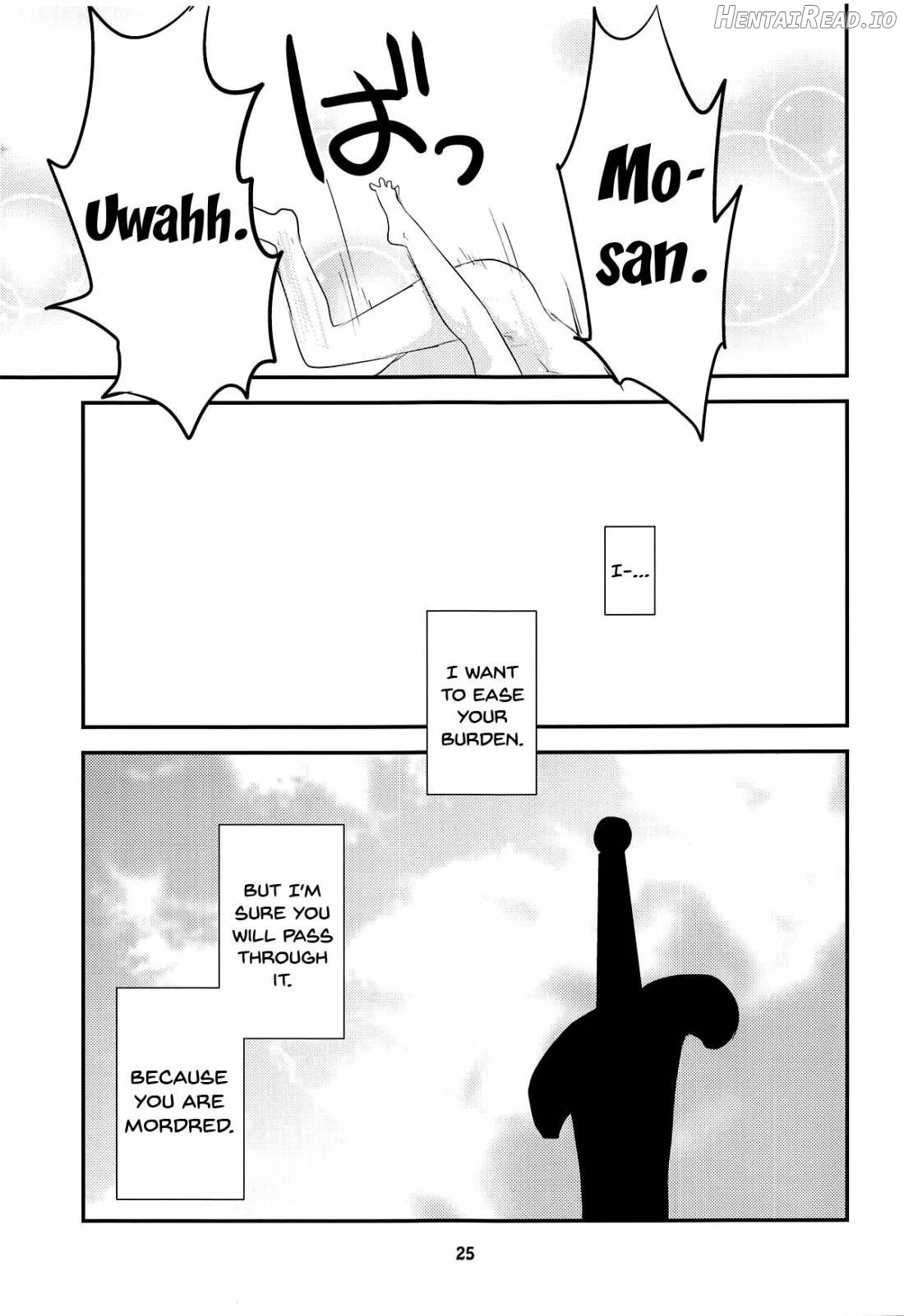Dreaming Hentai Chapter 1 - page 23