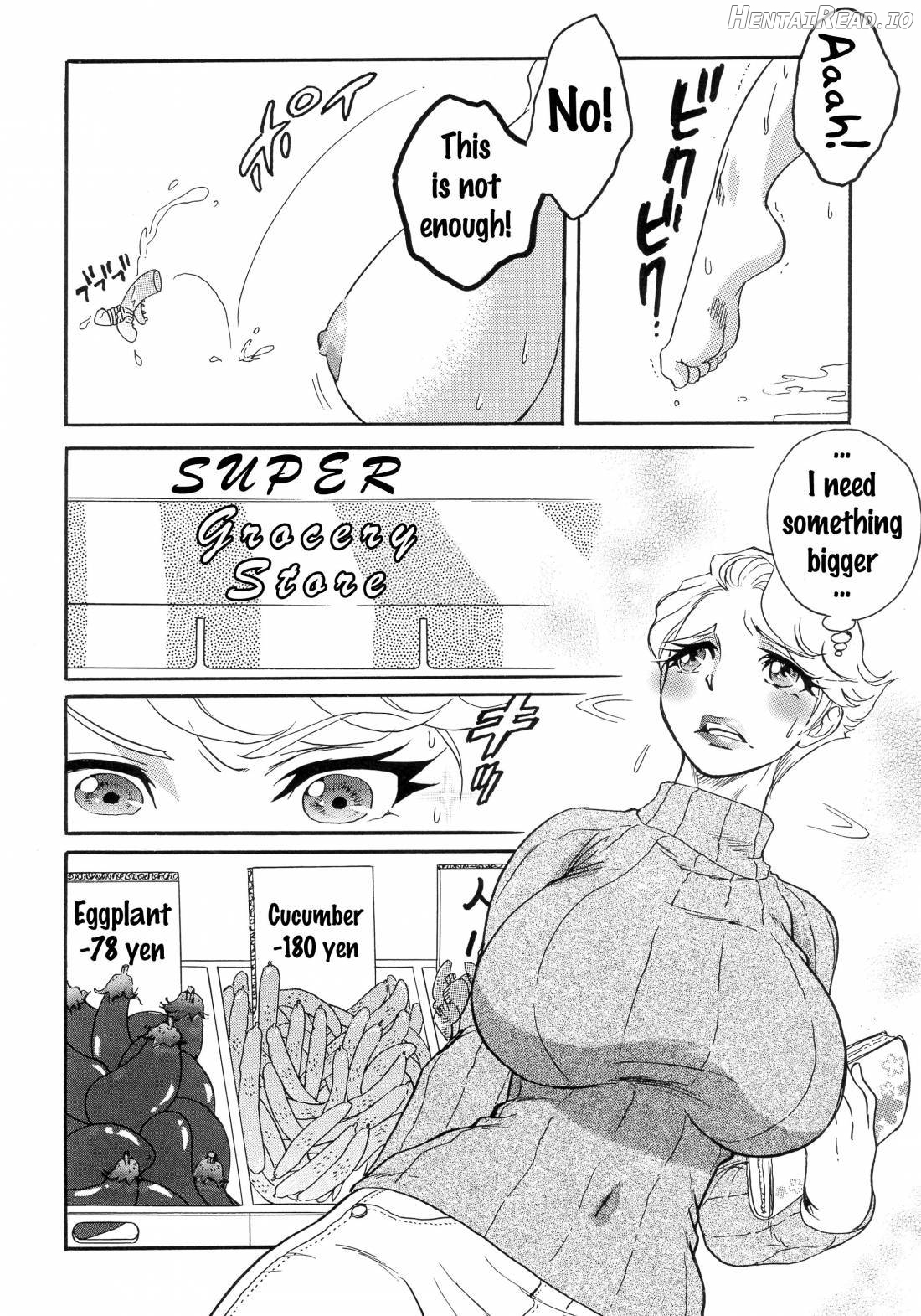MILF of STEEL Chapter 1 - page 36