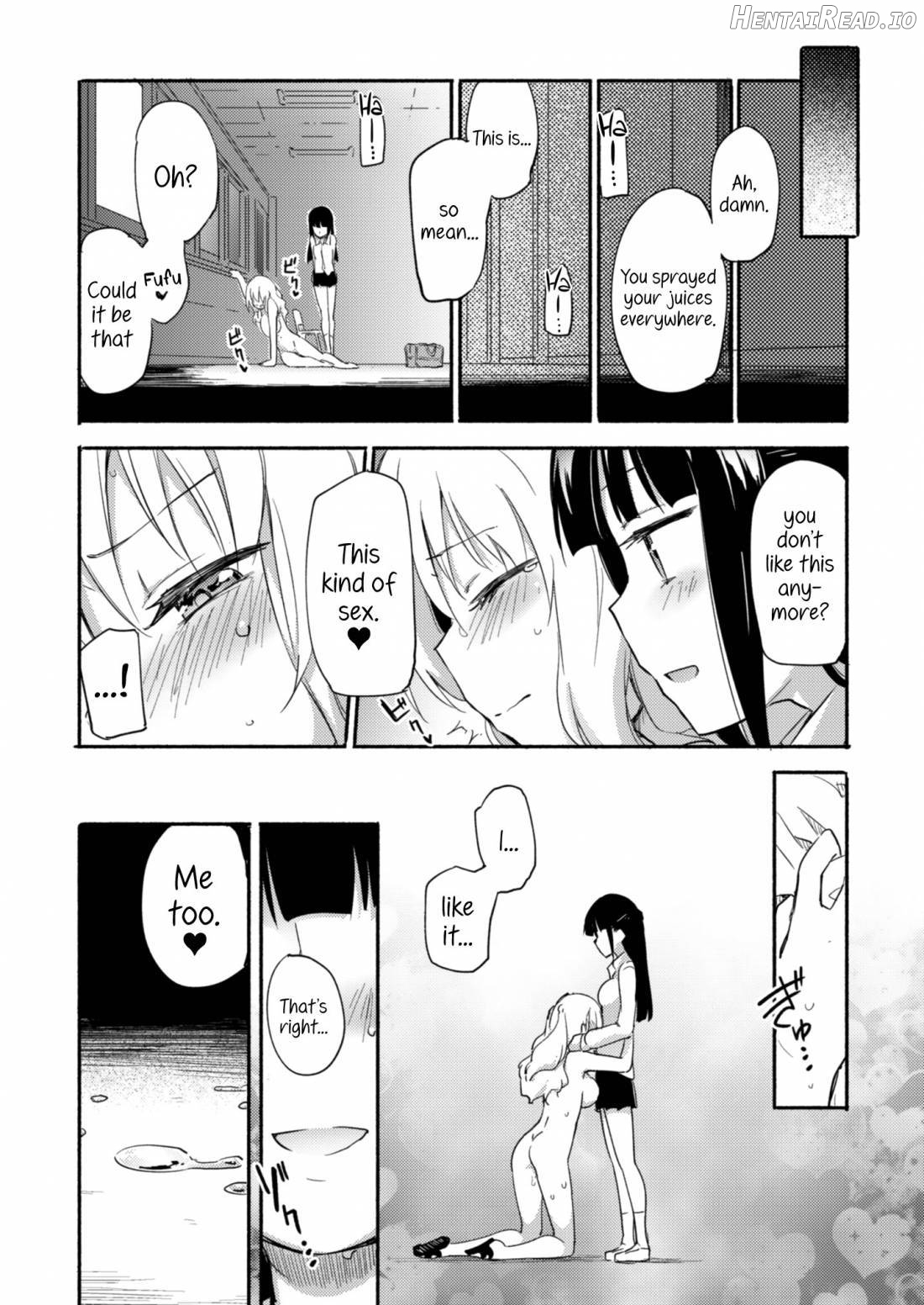 Lady x Lady Chapter 1 - page 20