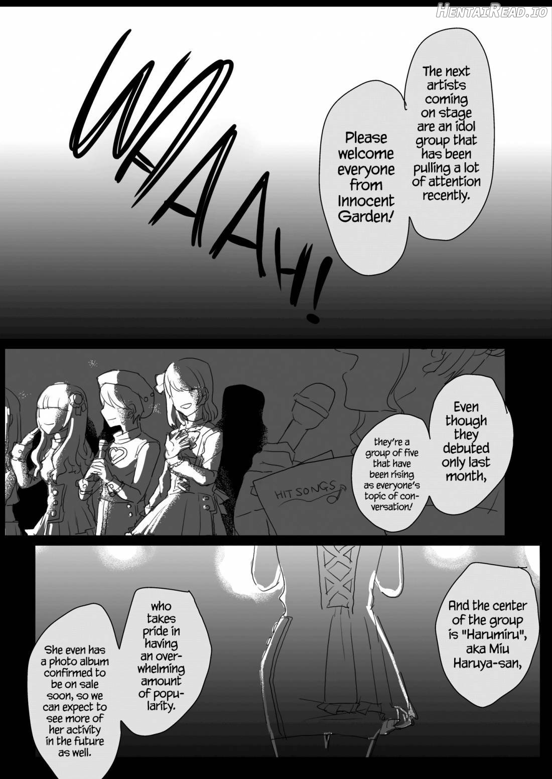 Lady x Lady Chapter 1 - page 21