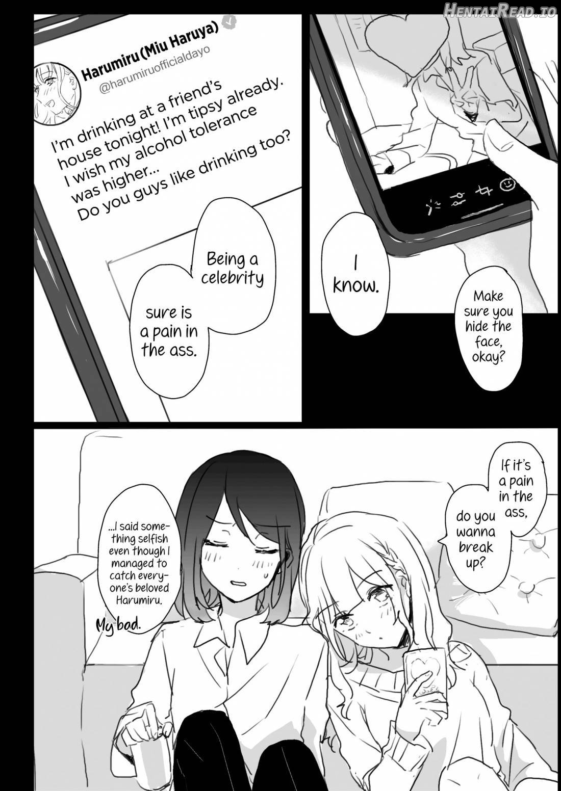 Lady x Lady Chapter 1 - page 26