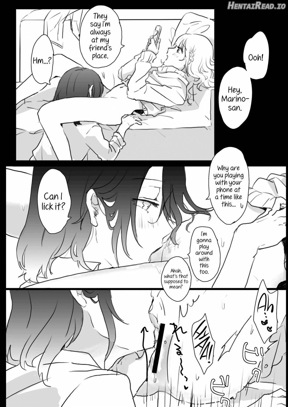 Lady x Lady Chapter 1 - page 30