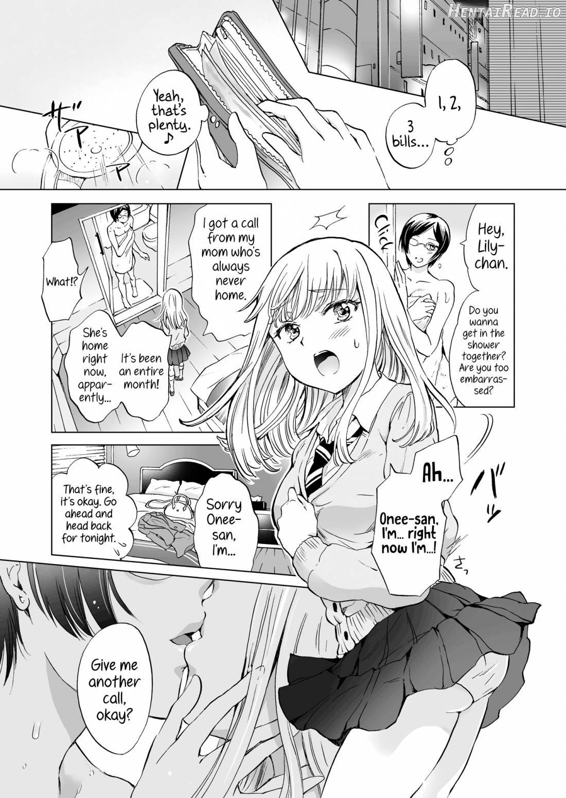 Lady x Lady Chapter 1 - page 40