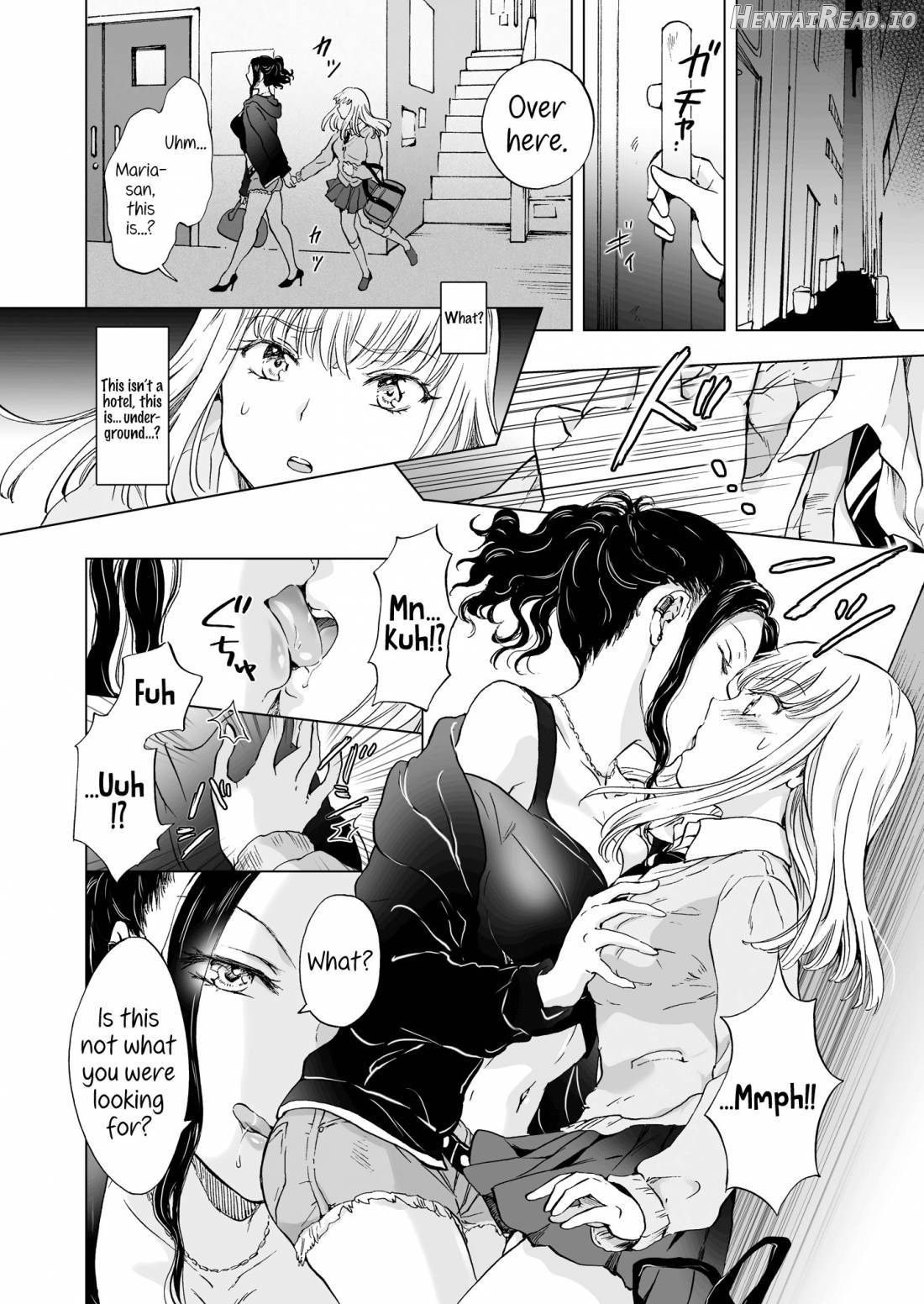 Lady x Lady Chapter 1 - page 43