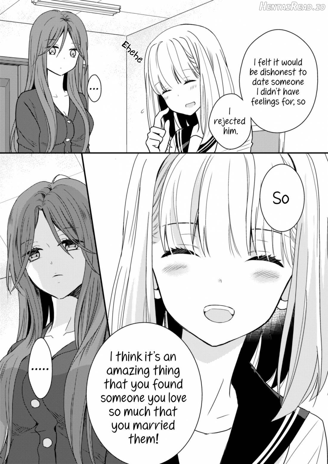 Lady x Lady Chapter 1 - page 60
