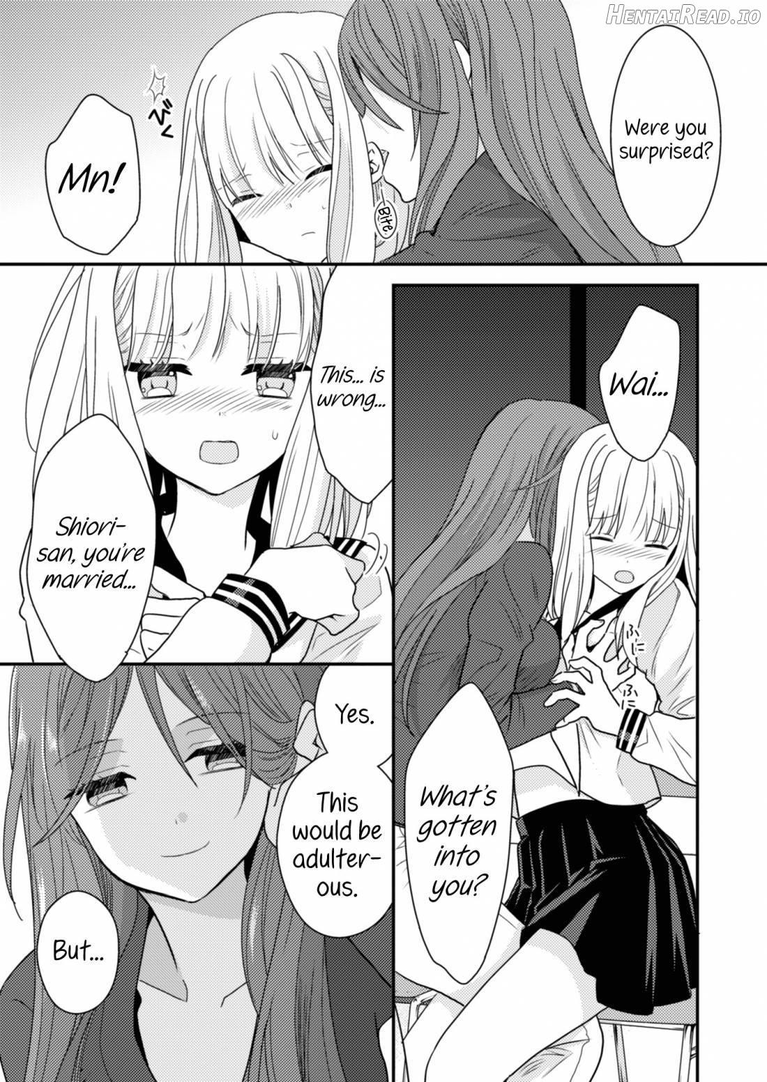 Lady x Lady Chapter 1 - page 63